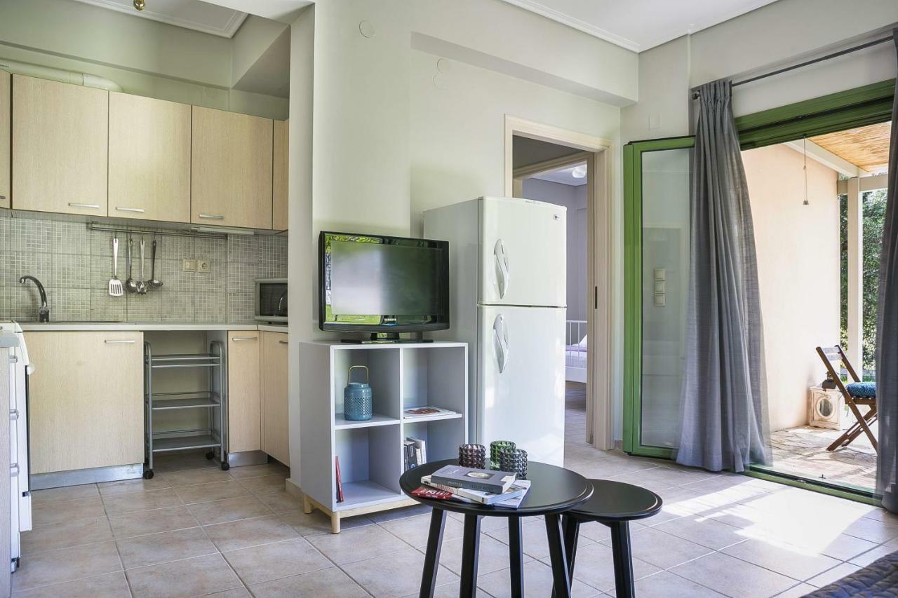 Earth Apartment كاتيليوس المظهر الخارجي الصورة