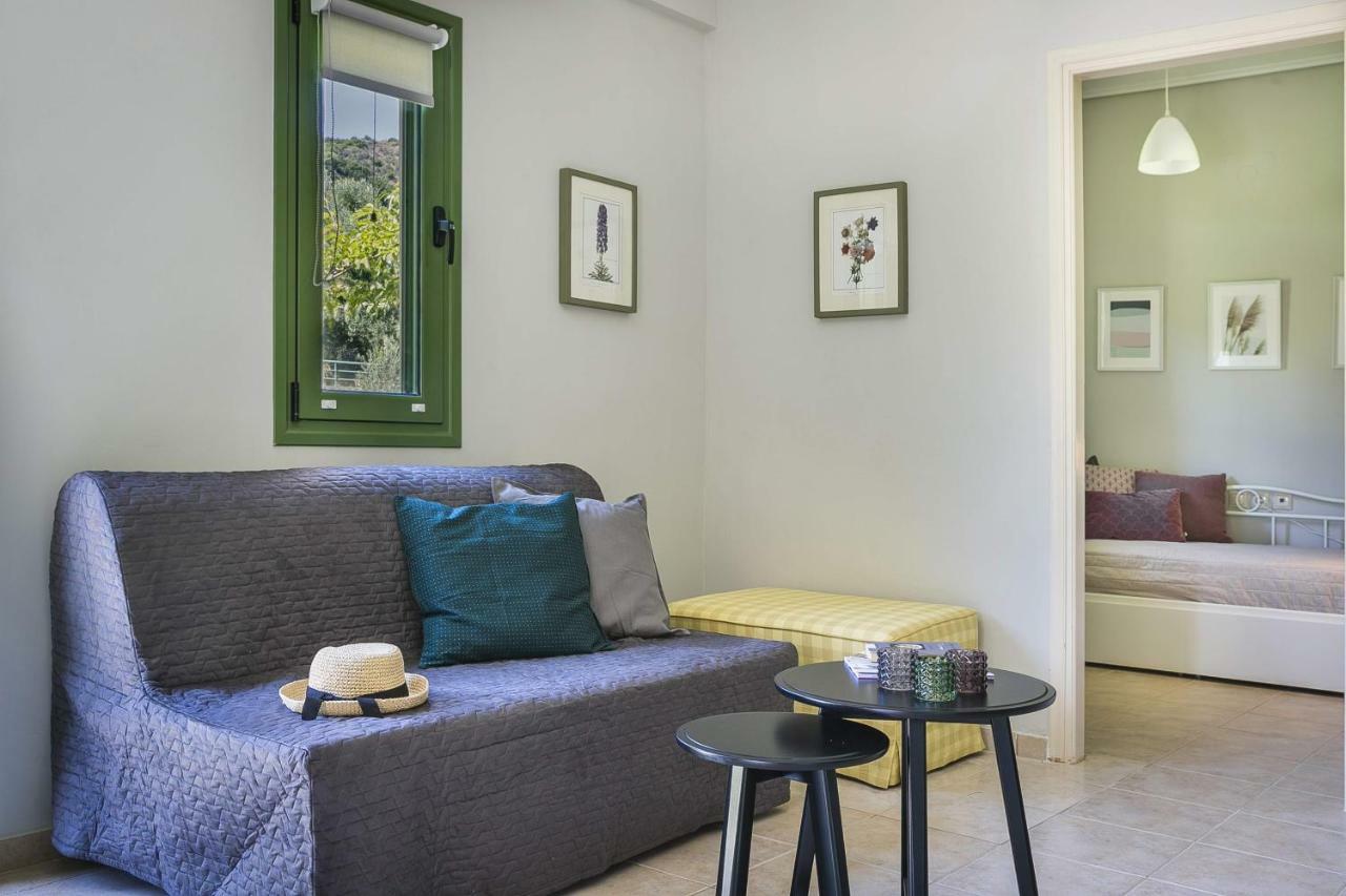 Earth Apartment كاتيليوس المظهر الخارجي الصورة